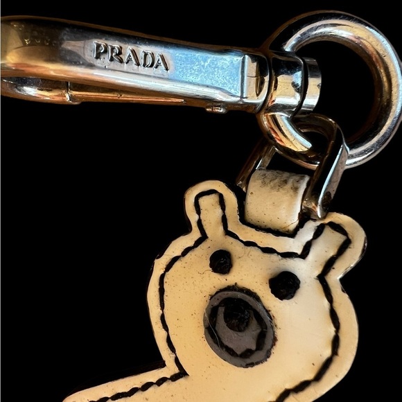Prada Bear Bag Charm - Picture 5 of 6